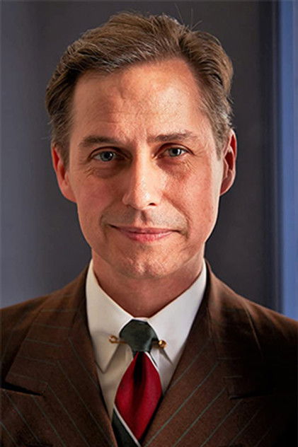 Zdjęcie Jeffrey W. Jenkins