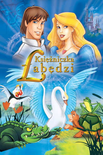 Okładka filmu Księżniczka łabędzi