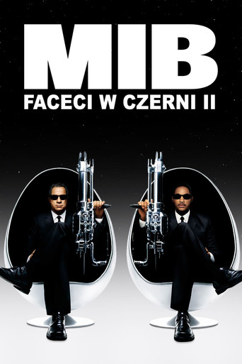 Faceci w czerni 2