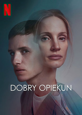 Okładka filmu Dobry Opiekun