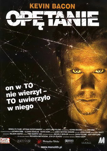 Okładka filmu Opętanie