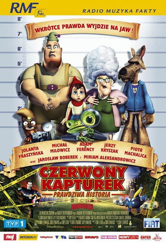 Czerwony Kapturek – Prawdziwa historia