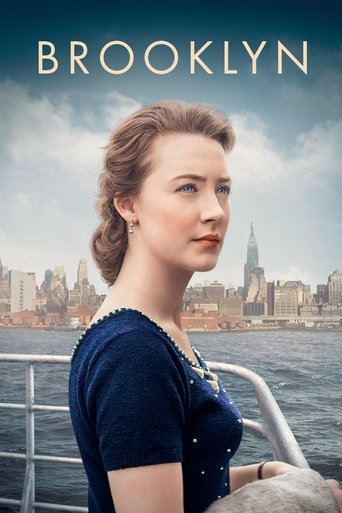Okładka filmu Brooklyn