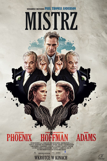 Okładka filmu Mistrz