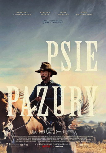 Okładka filmu Psie pazury