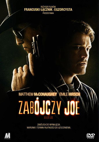 Okładka filmu Zabójczy Joe