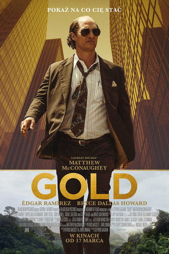 Okładka filmu Gold