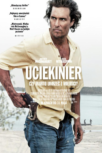 Okładka filmu Uciekinier