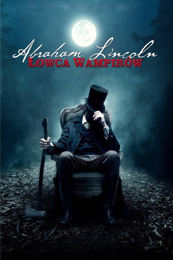 Abraham Lincoln: Łowca Wampirów
