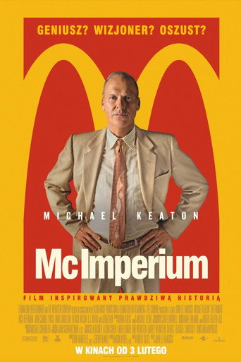 Okładka filmu McImperium