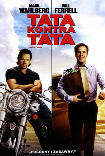 Okładka filmu Tata kontra tata