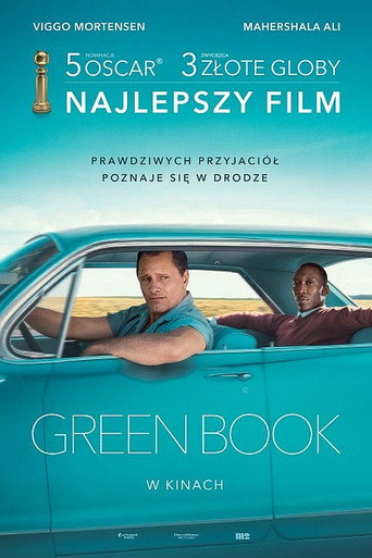 Okładka filmu Green Book