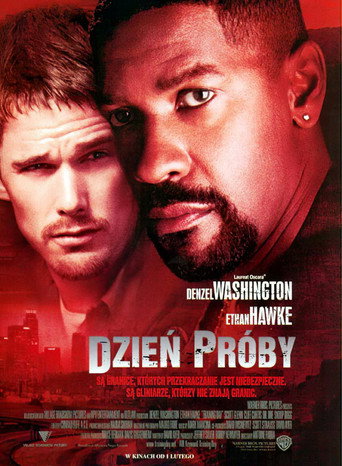 Okładka filmu Dzień próby