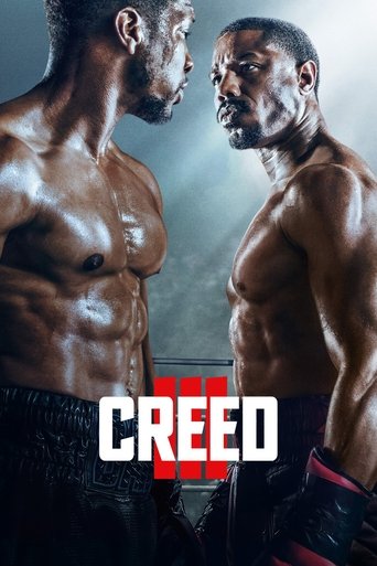 Okładka filmu Creed III