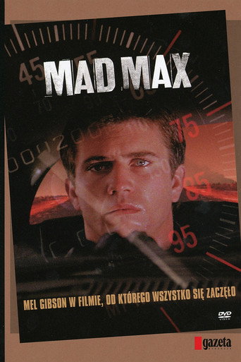 Okładka filmu Mad Max
