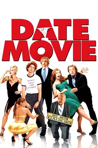Okładka filmu Komedia romantyczna