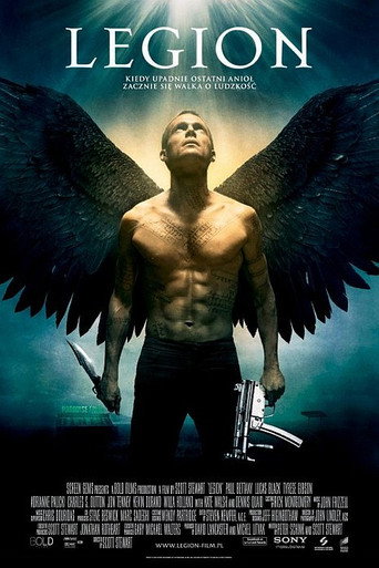 Okładka filmu Legion