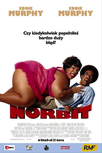 Okładka filmu Norbit