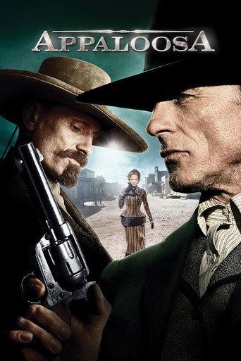 Okładka filmu Appaloosa
