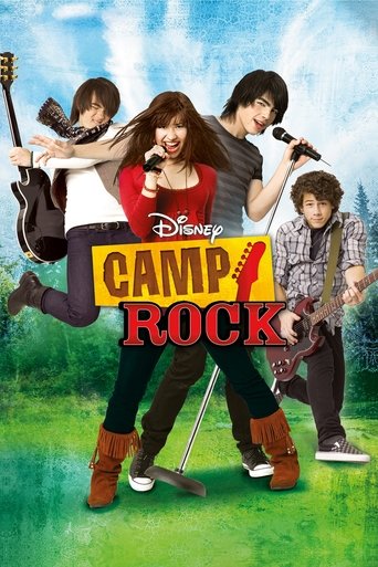 Okładka filmu Camp Rock