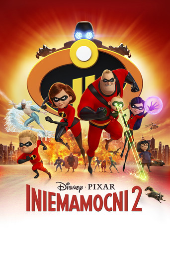Okładka filmu Iniemamocni 2