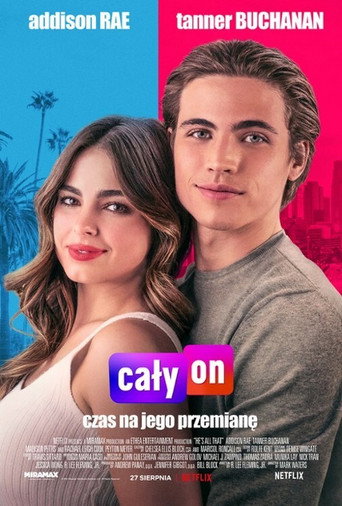 Okładka filmu Cały on