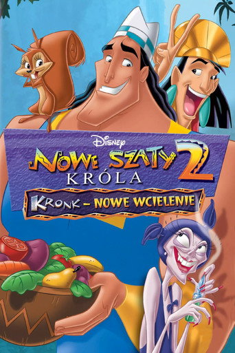 Nowe szaty króla 2: Kronk – Nowe wcielenie