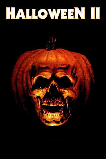 Okładka filmu Halloween II