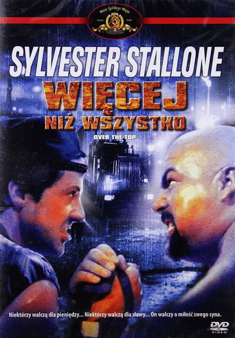 Okładka filmu Więcej niż wszystko