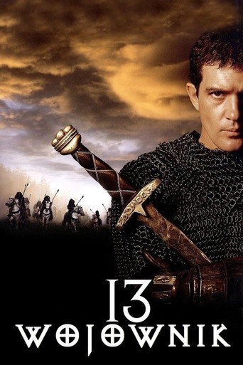 Okładka filmu Trzynasty Wojownik