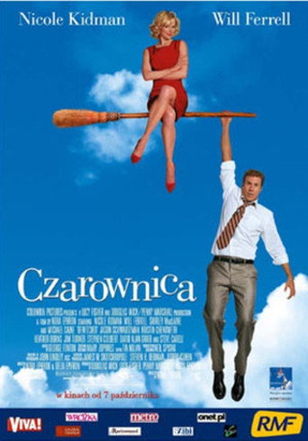 Okładka filmu Czarownica