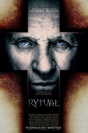 Okładka filmu Rytuał
