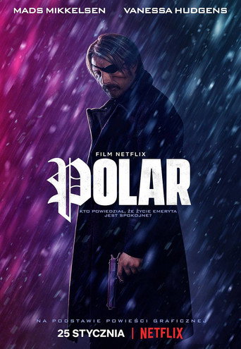 Okładka filmu Polar