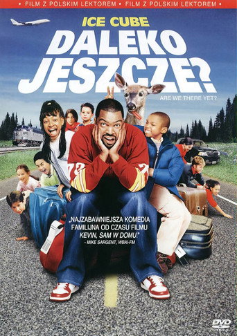 Okładka filmu Daleko jeszcze?