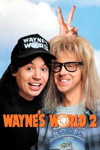 Świat Wayne’a 2