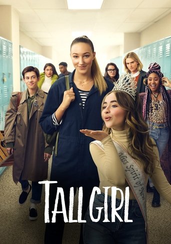 Okładka filmu Wysoka dziewczyna