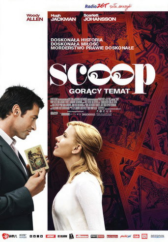Scoop – Gorący temat