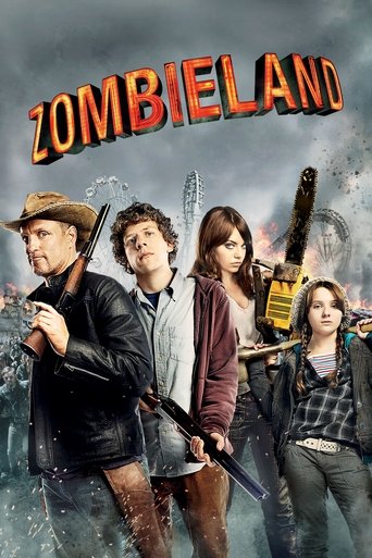 Okładka filmu Zombieland