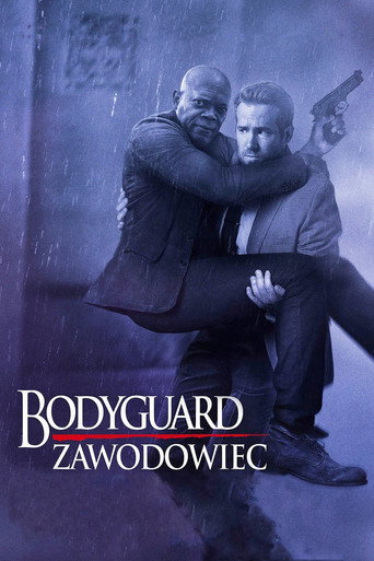 Okładka filmu Bodyguard Zawodowiec