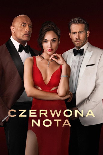 Okładka filmu Czerwona nota