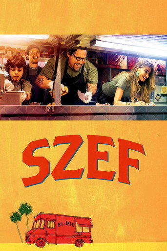 Okładka filmu Szef