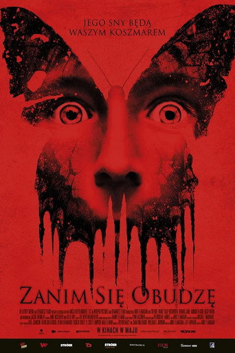 Okładka filmu Zanim się obudzę