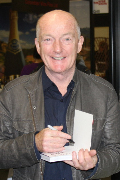 Zdjęcie Oz Clarke