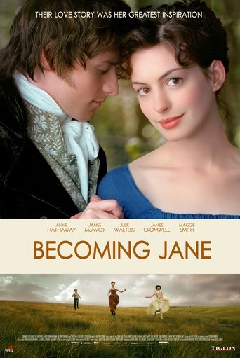 Okładka filmu Zakochana Jane
