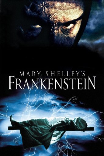 Okładka filmu Frankenstein