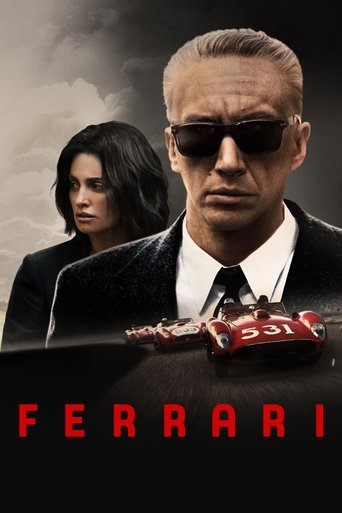 Okładka filmu Ferrari