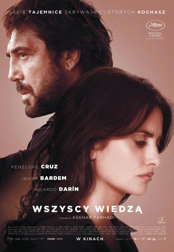 Okładka filmu Wszyscy wiedzą