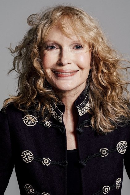 Zdjęcie Mia Farrow