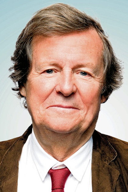 Zdjęcie David Hare