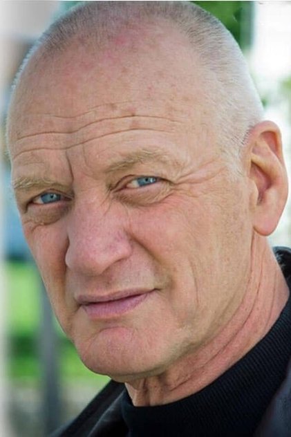 Zdjęcie Nigel Bennett